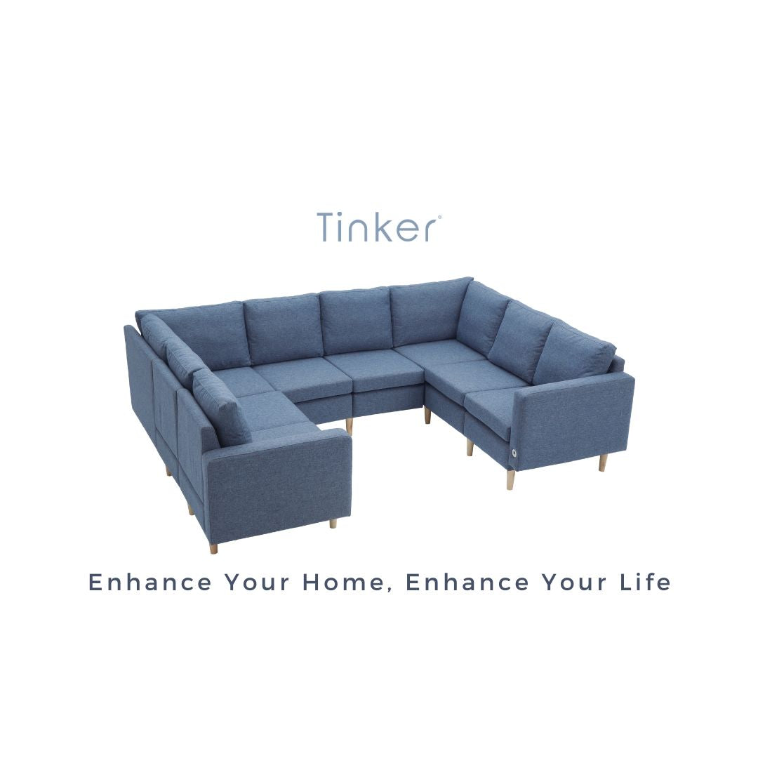 TINKER SUPPORTS YOUR LIFESTYLE