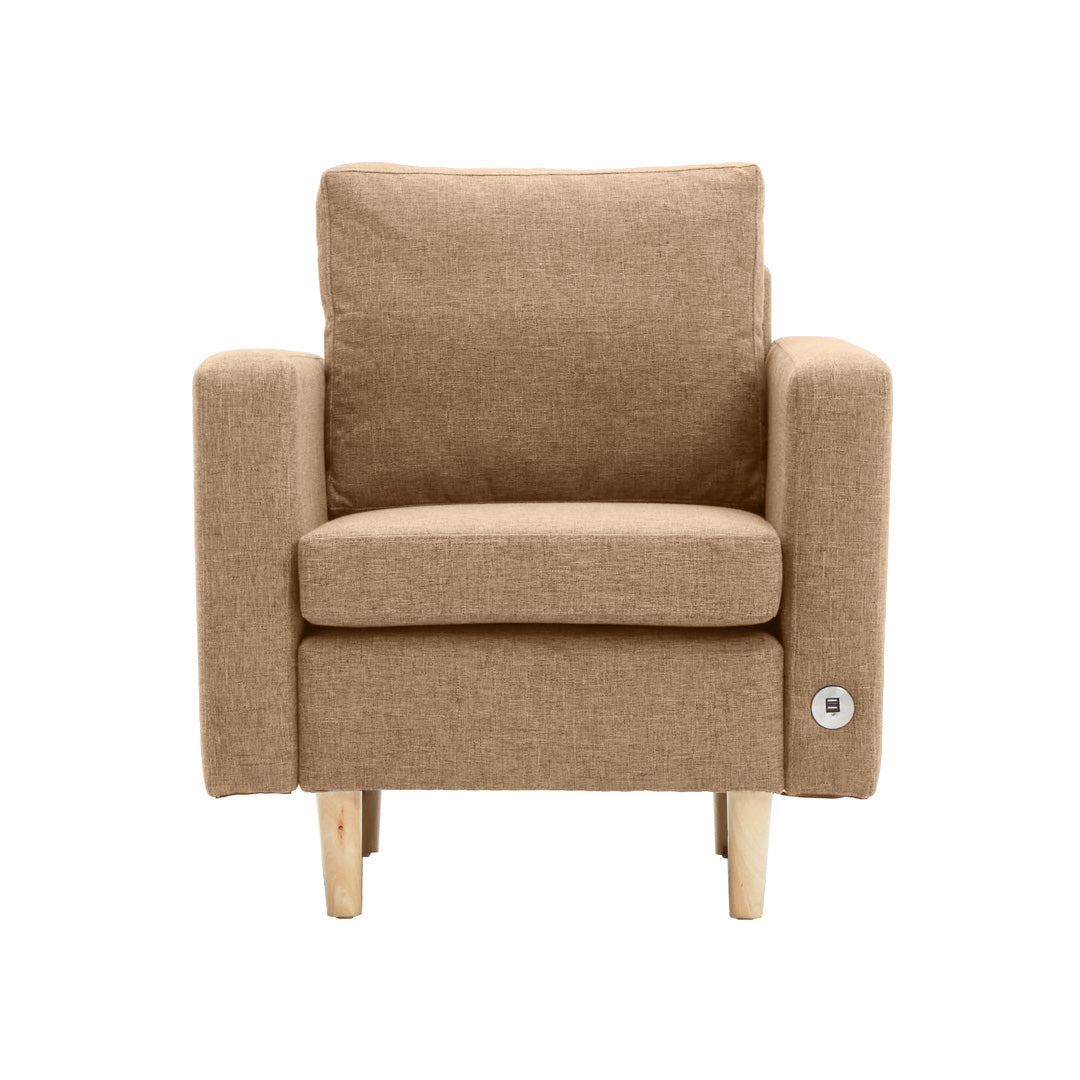 Tinker Sofa - Cocoon Series (1-Seater Set) Tinker Furniture PH