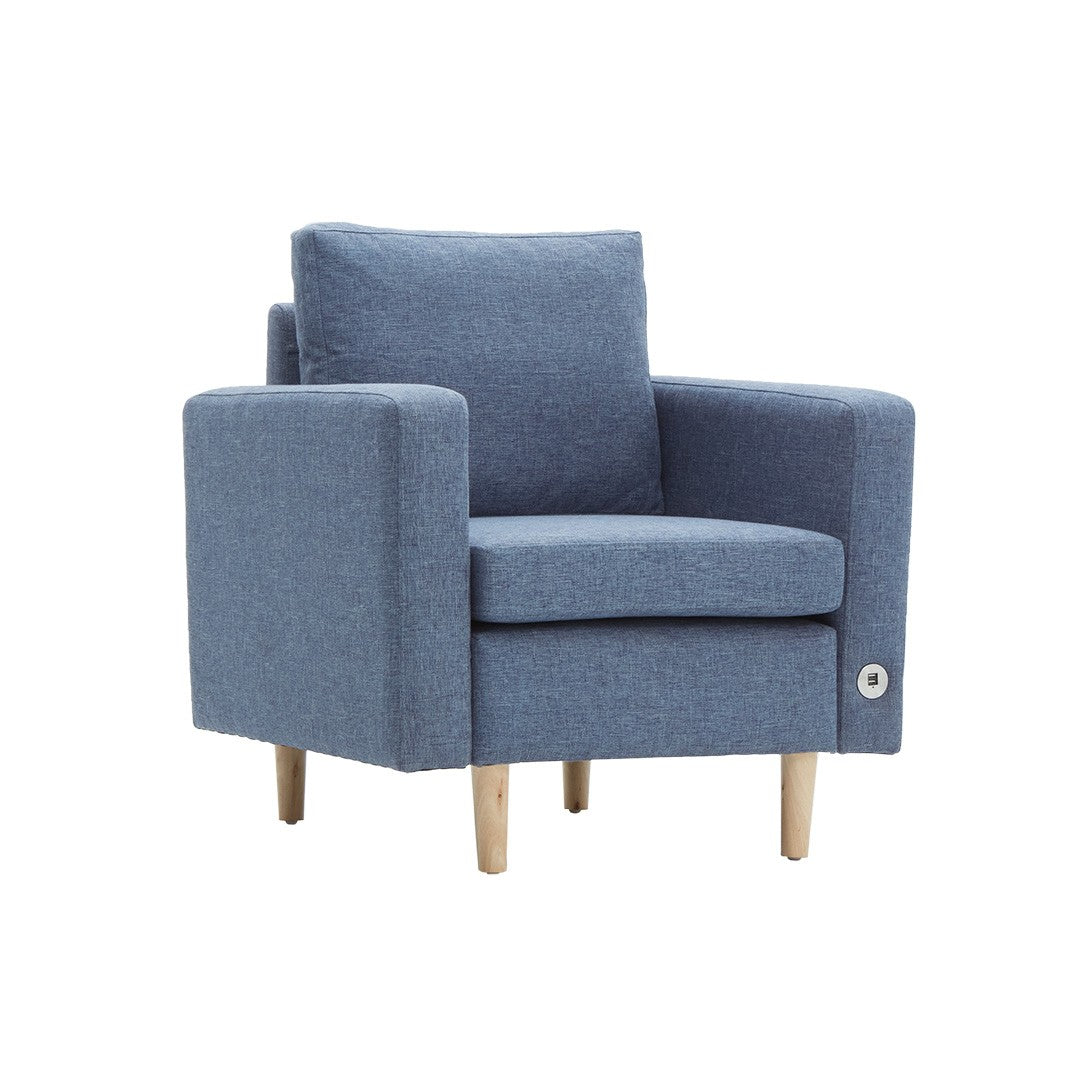 Tinker Sofa - Cocoon Series (1-Seater Set) Tinker Furniture PH