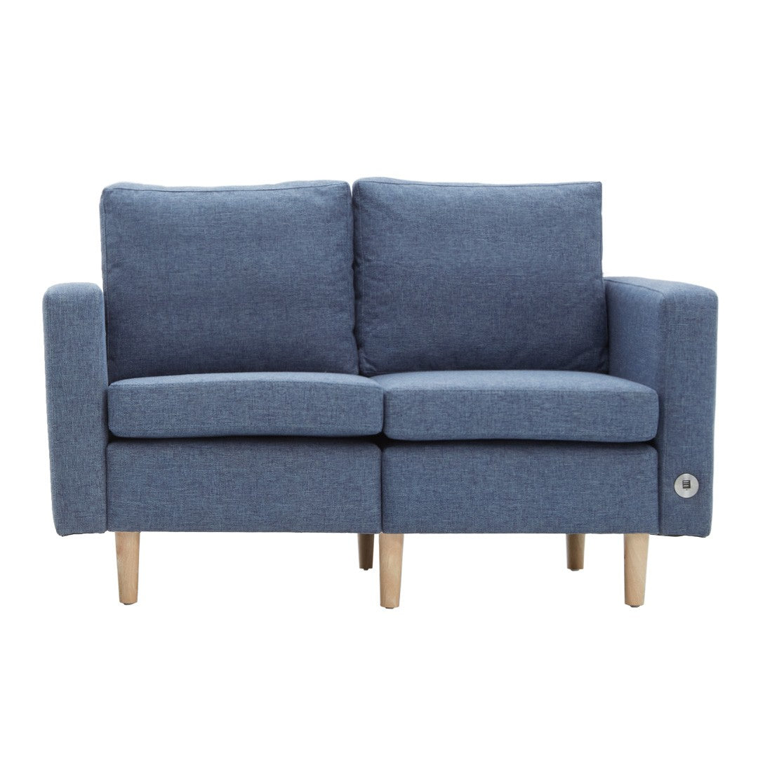 Tinker Sofa - Cocoon Series (2-Seater Set) Tinker Furniture PH